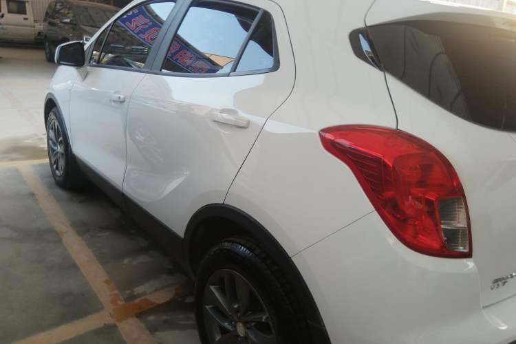 Used Buick Encore 2016 18T Automatic Two-Wheel Drive Urban Leading Edition
