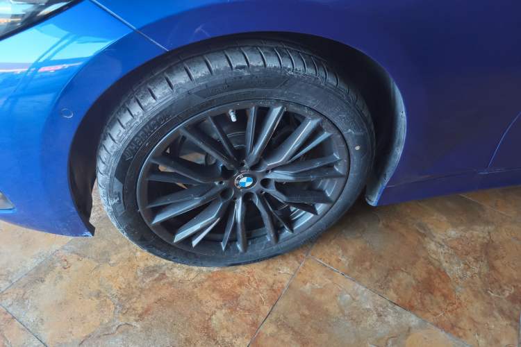 Used BMW 3 Series 2023 325Li M Sport Night Edition Package
