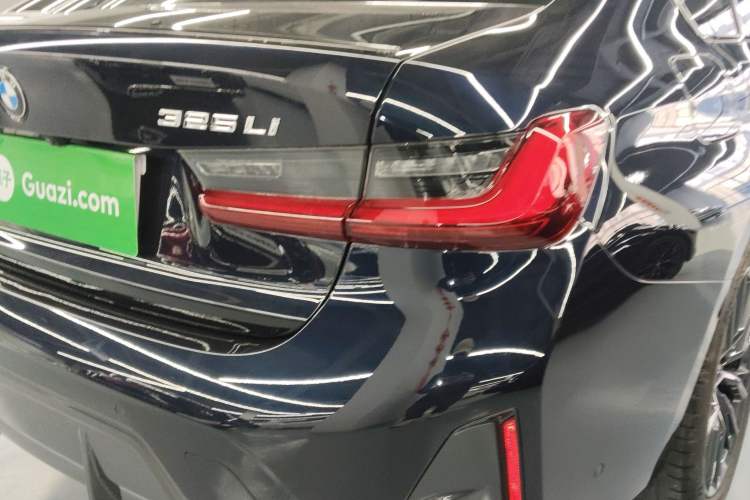 Used BMW 3 Series 2024 325Li M Sport Night Edition Package