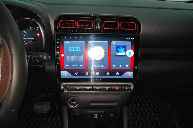 Used Citroen C4 AIRCROSS Yunyi 2018 230THP Automatic Internet E-Zhi Edition