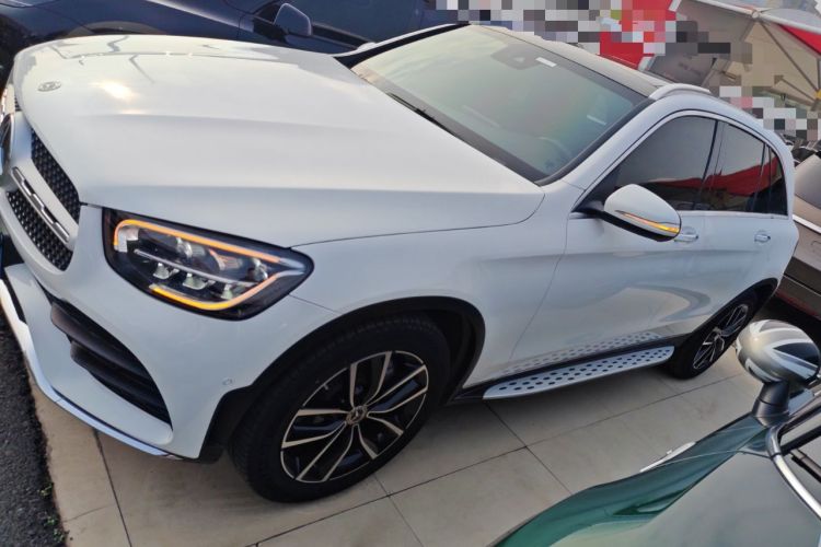Used Mercedes-Benz GLC 2020 GLC 300 L 4MATIC Dynamic Edition
