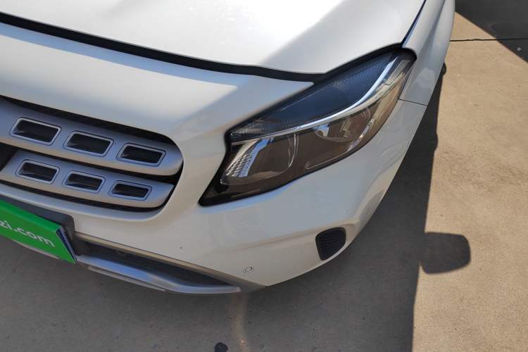 Used Mercedes-Benz GLA 2018 GLA 200 Sport Edition
