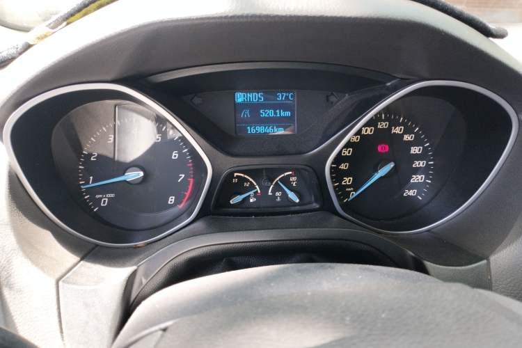 Used Ford Focus 2012 Sedan 1.6L Automatic Comfort Model