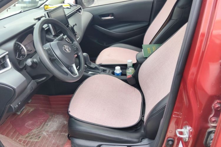 Used Toyota Corolla 2019 1.2T S-CVT GL-i Elite Edition