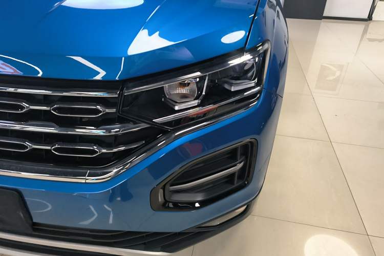 Used Volkswagen Tayron 2019 330TSI Two-Wheel Drive Luxury Model China VI Standard
