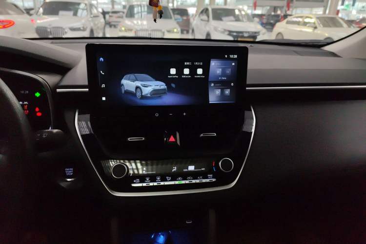 Used Toyota FRONTLANDER 2023 2.0L CVT Luxury Edition