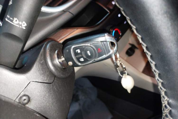 Used Buick GT 2018 15T Dual-Clutch Advanced Model China V Standard
