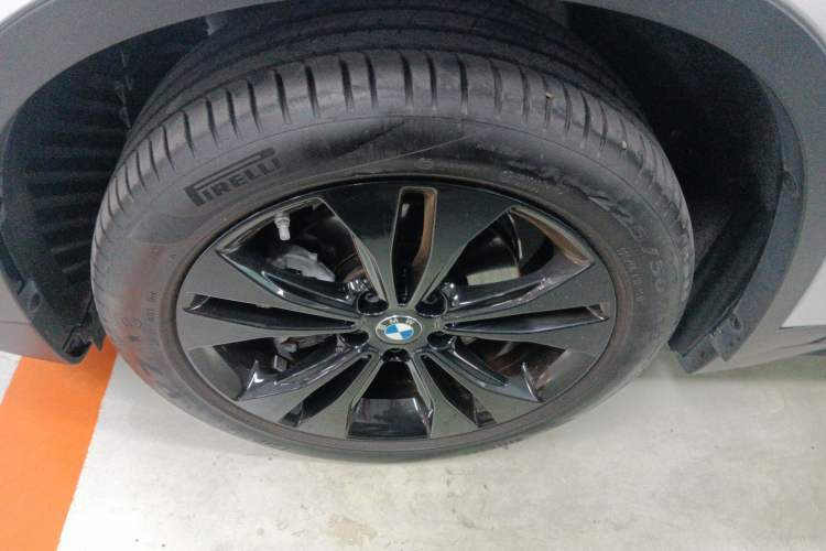 Used BMW X1 2021 sDrive20Li Fashion Model
