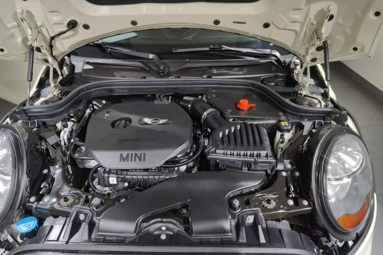 Used  MINI 2016 1.2T ONE Five-Door Edition
