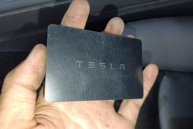 Used Tesla Model Y 2021 Long-Range All-Wheel-Drive Version
