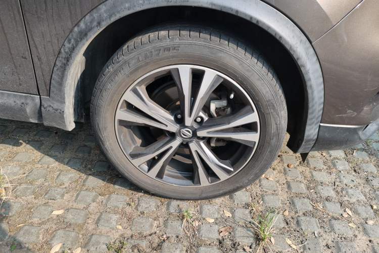 Used Nissan Qashqai 2019 2.0L CVT Luxury Edition