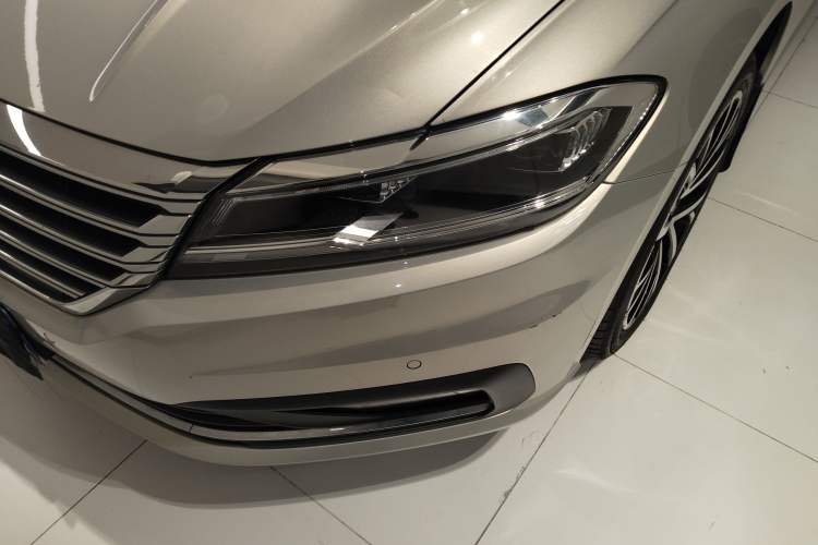 Used Volkswagen Lavida 2019 280TSI DSG Luxury Edition China VI Standard
