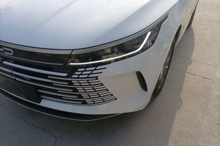 Used BYD Destroyer 05 2024 HONOR Edition DM-i 55KM Luxury Model