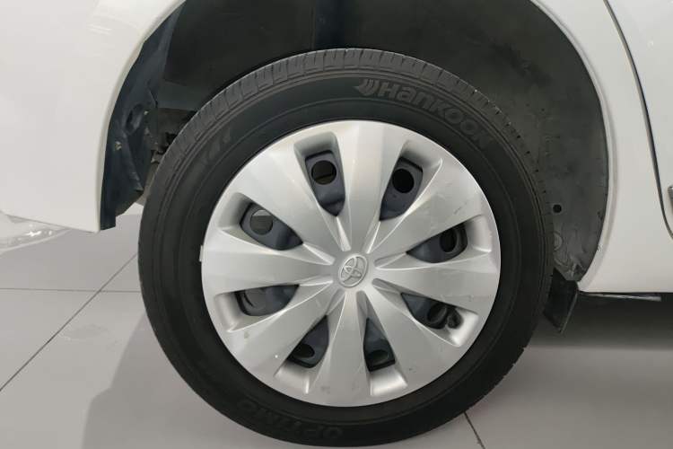 Used Toyota YARiS L 2016 Revised 1.5E CVT Charming Edition