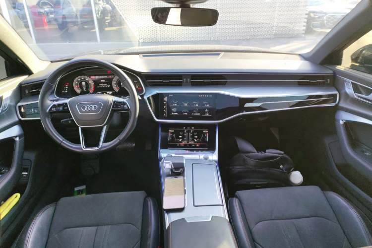 Used Audi A6L 2024 45 TFSI Prestige Dynamic Edition