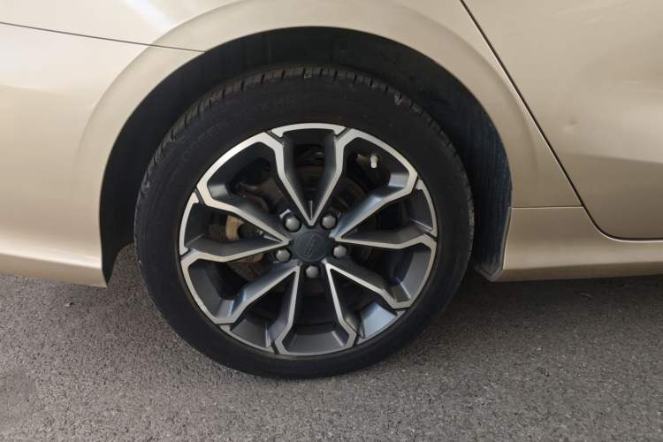 Used Geely Auto Binray 2021 1.4T CVT Asian Games Edition
