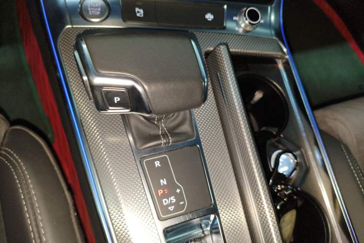 Used Audi A6L New Energy 2020 55 TFSI e quattro