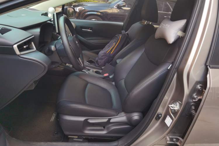 Used Toyota Corolla 2021 1.2T S-CVT Elite PLUS Edition