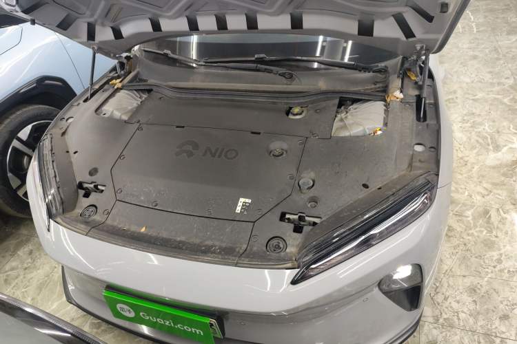 Used Nio ET5 2022 75 kWh
