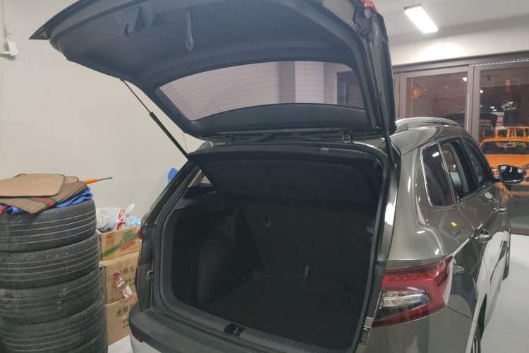 Used Skoda Karoq 2018 TSI280 Luxury Edition China V Standard
