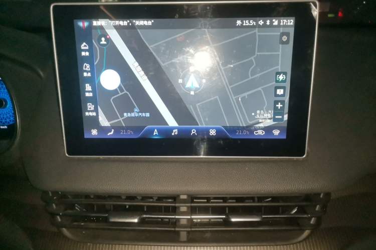 Used Hongqi E-QM5 2022 431 km Battery-Swap Enjoyment Version
