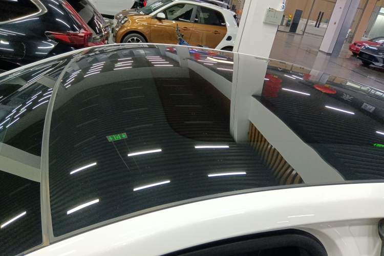 Used ARCFOX Alpha S 2023 525 Forest Edition 175kW
