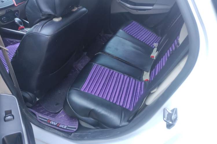 Used Ford Escort 2017 Revised Version 1.5L Automatic Comfort Edition