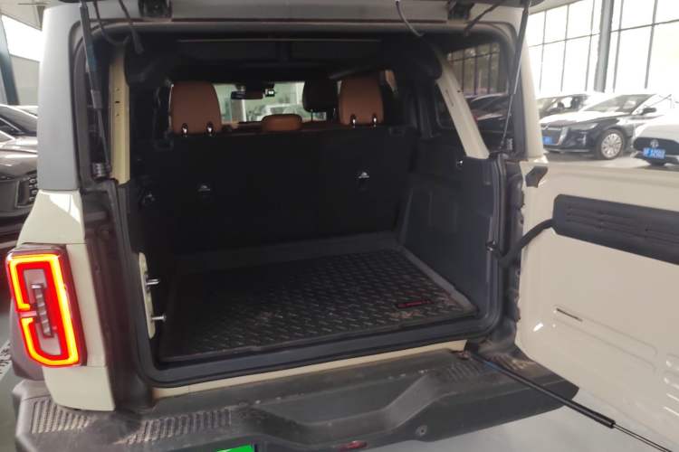 Used Ford Bronco 2024 2.3T Long Beach
