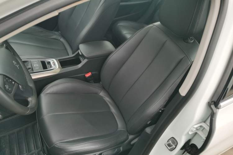 Used Peugeot 408 2015 1.2T Automatic Luxury Edition