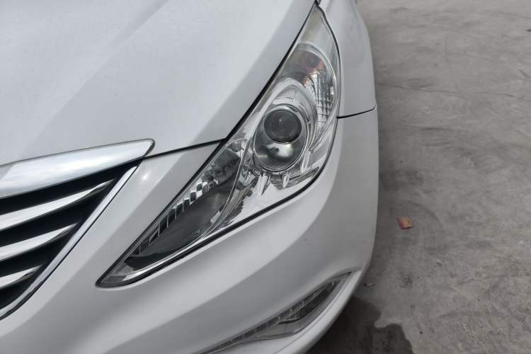 Used Hyundai Sonata 2013 2.0L Automatic Luxury Edition
