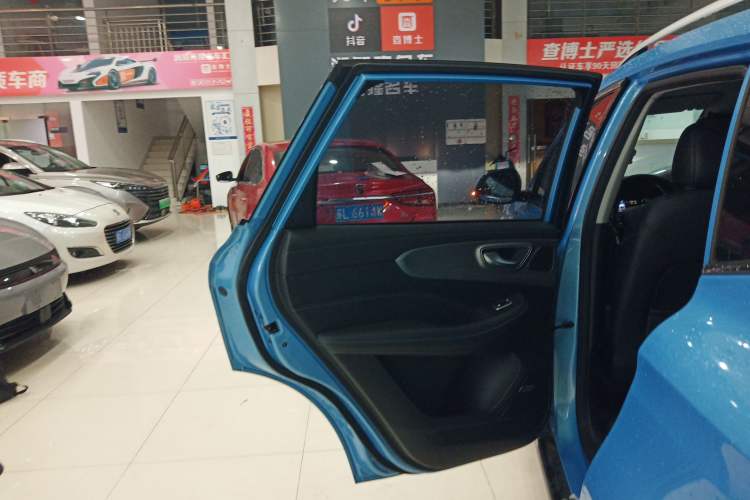 Used Roewe RX5 2020 PLUS 300TGI Automatic Ali National Style Ronglin Edition
