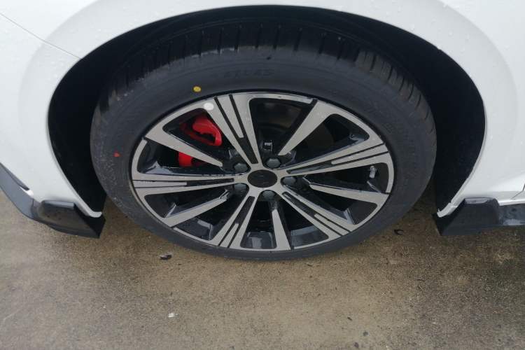 Used Geely Auto Preface 2025 Dongfang Yao 1.5TD Kunlun Edition