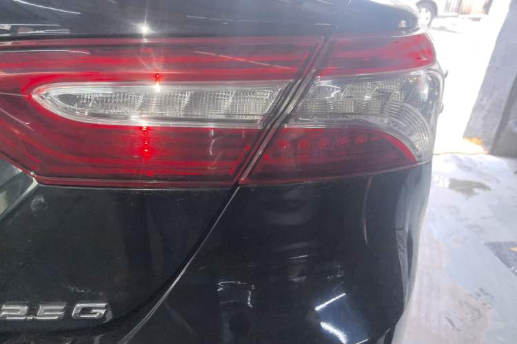 Used Toyota Camry 2021 2.5G Luxury Edition