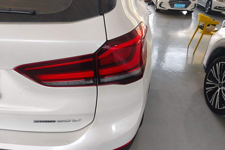 Used BMW X1 2020 sDrive20Li Premium Edition
