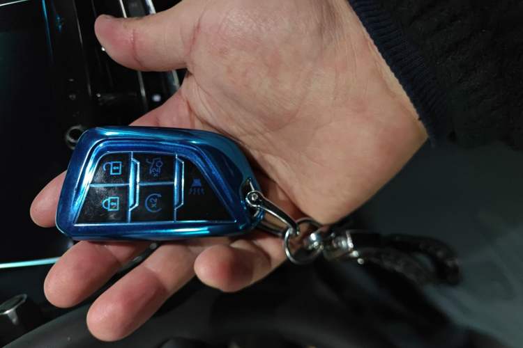 Used Cadillac CT5 2021 28T Luxury Version
