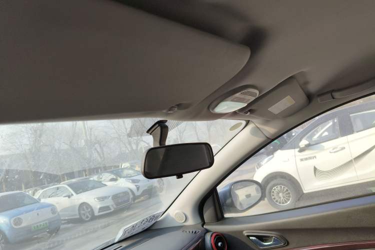 Used Chery Little Ant 2024 Revised Version Youth Edition 251 km True Love Edition 25.05 kWh
