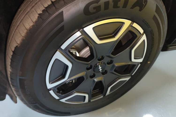 Used  Tai 7 2025 Model 135 km Two-Wheel Drive Pro Edition