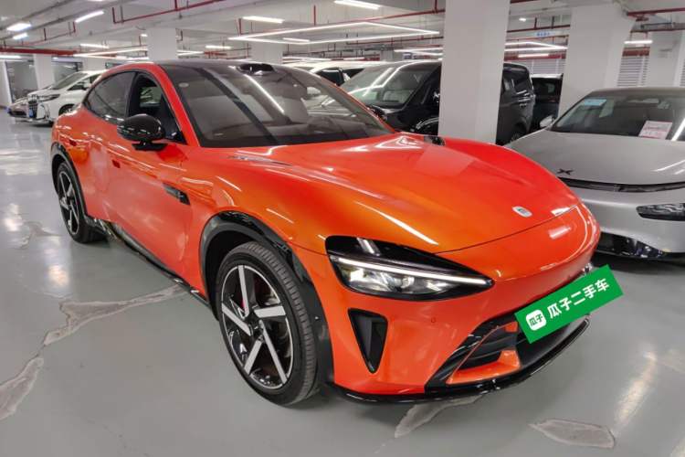 Used  YU7 2025 Ultra-Long Range High-Performance All-Wheel-Drive Max Edition