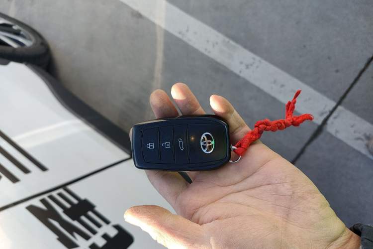 Used Toyota FRONTLANDER 2022 2.0L CVT Luxury PLUS Edition