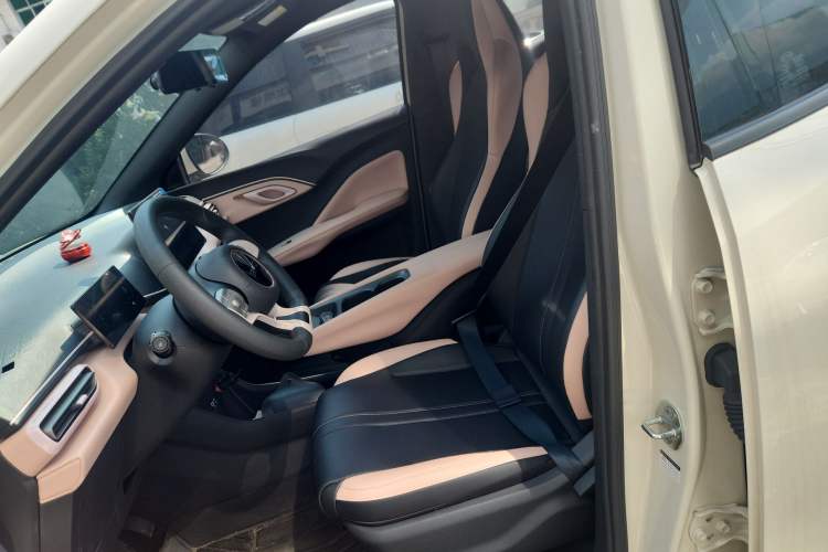 Used BYD Seagull 2025 305km Active Version
