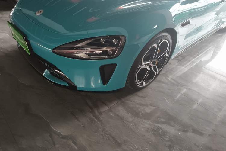 Used  SU7 2024 Four-Wheel Drive Ultra-Long Range Advanced Intelligent Driving Max Edition
