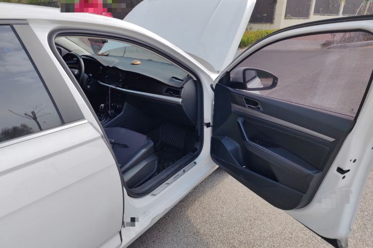 Used Volkswagen Lavida 2019 280TSI DSG Comfort Edition China VI standard