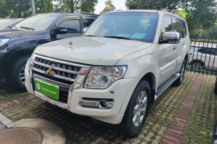 Used Mitsubishi Pajero (Parallel Import) 2020 3.0L Automatic Standard Edition
