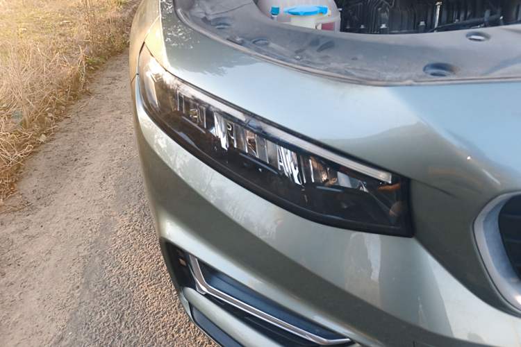 Used Geely Auto Preface 2023 1.5TD Fuyao Version