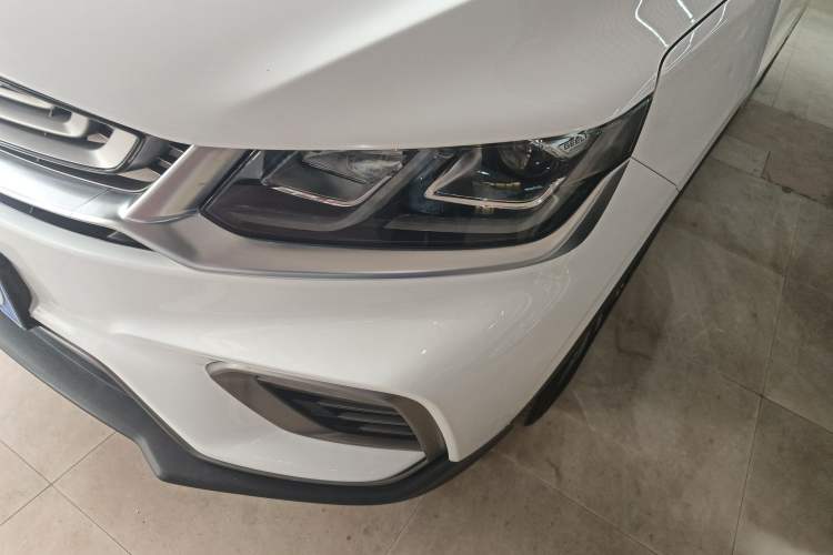 Used Geely Auto Coolray 2019 260T DCT Knight China VI Standard
