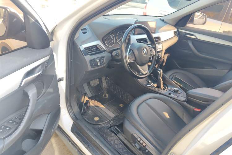 Used BMW X1 2018 sDrive18Li Fashion Model