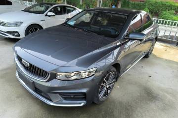 Used Geely Auto Preface 2021 2.0TD Luxury Version