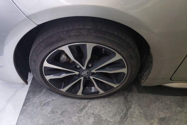 Used Toyota Levin 2022 185T CVT Sport Edition
