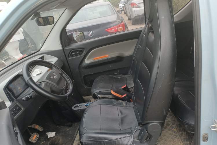 Used Wuling Hongguang MINIEV 2022 Enjoy Edition Lithium Iron Phosphate
