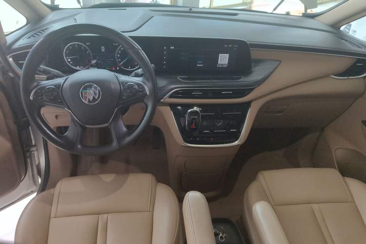 Used Buick GL8 2021 ES Landtrek 653T Luxury Model
